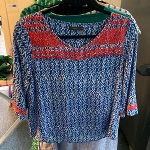 Thml boho top